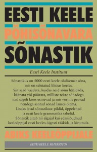 eesti keele põhisõnavara sõnastik_kaas_UUS TRYKK.indd