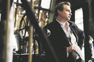 Christopher Nolan filmi „Lõppvaatus” („The Prestige”, 2006) võtetel. Film räägib mustkunstist ja silmamoondamisest.