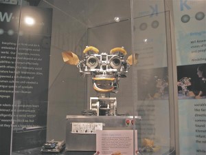 Robot Kismeti lõi 1990ndate teises pooles dr Cynthia Breazeal Massachusettsi tehnoloogiainstituudis. Kismet jäljendab näoilmete, liigutuste ja häälitsustega  emotsioone –  roboti tehisnärvivõrk on loodud silmas pidades inimkäitumist. Praegu puhkab Kismet muuseumis. 