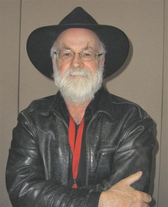 Terry Pratchett 
