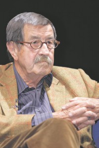 Günter Grass  16. X 1927 – 13. IV 2015