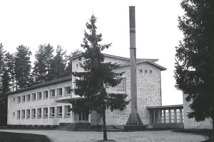 Limnoloogiajaam 1964. aasta paiku.  