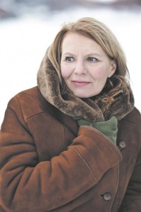 Soome kirjanik Heidi Köngäs on üks festivali „HeadRead“ külalisi. Kirjanik vestleb ajaloolase Toomas Hiioga homme, 30. mail kell 15 Kirjanike Maja musta laega saalis.Jouni Harala,  