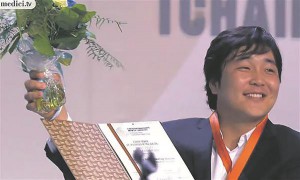 Üllatus oli grand prix, mille teenis meesvokalistide kuld, mongoolia bariton Ariunbaatar Ganbaatar.  