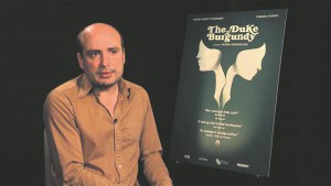 Peter Stricklandi „Burgundia hertsog“ linastub Tartus filmifestivalil tARTuFF  7. augusti südaööl.  