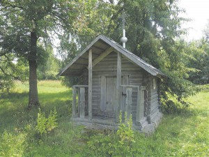Eesti poolele jäävatest kabelitest on kõige väiksem Meldova tsässon. 