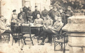 Esimese maailmasõja päevil Tartumaal. 