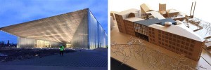 2015. aastat täitis uue ruumi ootus. Oodati Eesti Rahva Muuseumi megahoone valmimist (autor DGT Architects) ja EKA uut hoonet (autor Kuu arhitektuuribüroo).