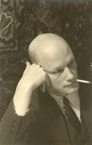 August Georg Gailit (9. I 1891 – 5. XI 1960). 