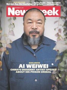 Pekingi Idaküla asutaja Ai Weiwei on ainus, kes pole loobunud võimuvastasest temaatikast, vaid on viinud selle globaalsele tasandile ja teinud sellest oma kaubamärgi. 
