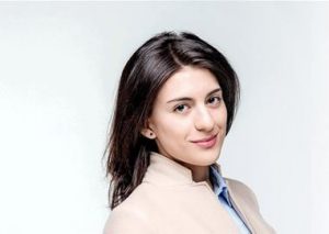 Mariam Batsašvili 