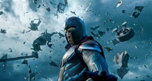 Magneto (Michael Fassbender) isiklik tragöödia viib soovini alistada inimkond ja luua uus, parem maailm.  