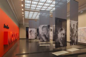 Vaade Ateneumi näitusele. Ungari pealinnal õnnestus Amedeo Modigliani näitusega pälvida suur rahvusvaheline tähelepanu,  loodetavasti läheb Helsingil samamoodi.
