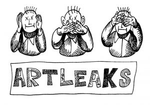 ArtLeaks on võtnud tsensuurijuhtumite paljastamise üheks südameasjaks. 