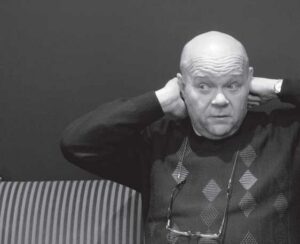 Ain Lutsepp: Ei &uuml;tleks, et kultuurirahva h&auml;&auml;lt pole kuulda. V&otilde;ib-olla lihtsalt ei osata kuulata, sest ka vaikimine on s&otilde;num.