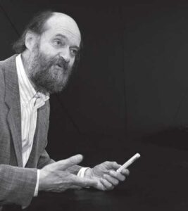 Inglite linnas k&otilde;las Arvo P&auml;rdi maailmatunnetus