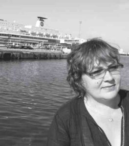 Imbi Paju: &bdquo;Eesti kirjanduse p&auml;rast ma ei muretse, ma p&uuml;&uuml;an lihtsalt tema heaks midagi &auml;ra teha&rdquo;