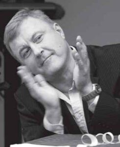 Aivar Mäe: „Unistama peab suurelt”