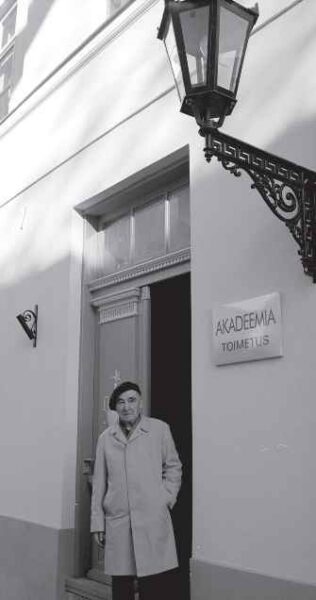 Ain Kaalepi keeletegu