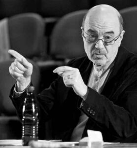 Mladen Kiselov v&otilde;tab eesti teatris juured alla