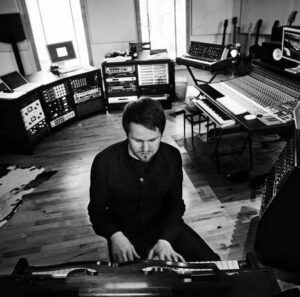 Mees nagu vaal &uuml;hest unistuste saare magalast