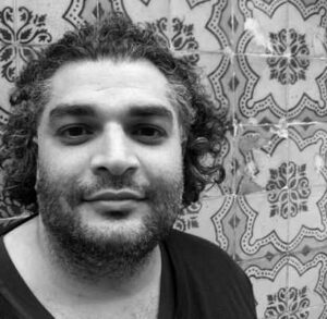 Hooman Sharifi p&auml;&auml;stab valla Augusti tantsufestivali