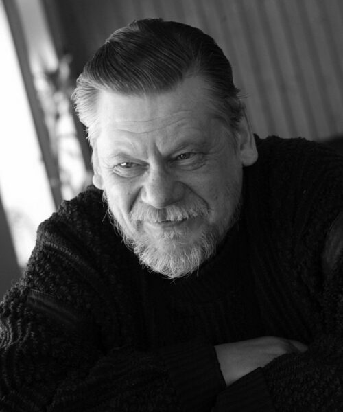 Inimene, kelle m&otilde;tlemine on viskunud l&otilde;pmatusse