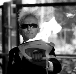 Kunst peab olema kiire, efektiivne, tõhus – Blitzkunst!