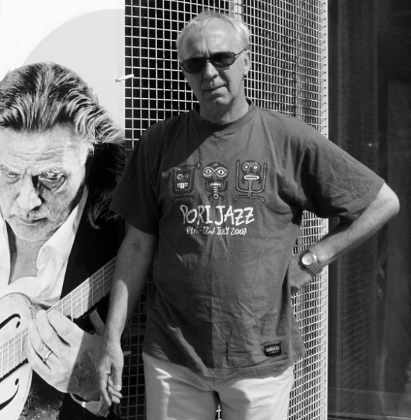 Visionäär, käivitaja ja innustaja