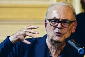 Patrick Modiano hindamatu saladus