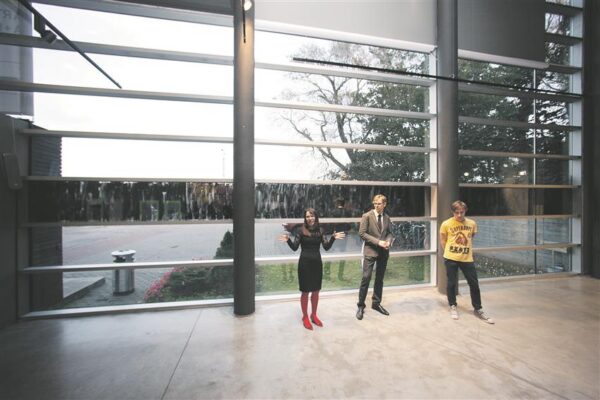 Ei saa me läbi Lätita