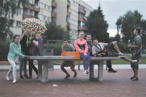 Annelinn ja visiooniv&otilde;istlus