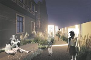 Rekonstrueeritakse Maarjam&auml;e loss