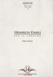 Heinrich Stahl ja vana hea Rootsi aeg