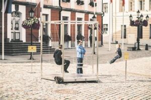 Hea aasta, kuigi kummaliselt eskapistlik