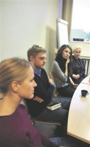 Praegusaja märksõna on „interdistsiplinaarsus”