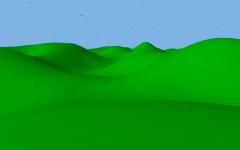 Näitus “Mängu maa-ala/Place as Playground” Draakoni galerii keldrisaalis