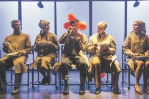 Postdramaatiline Vanemuine