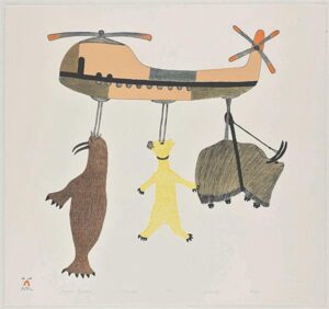 Põhjapõdra-inimesed