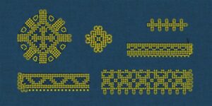 Killud pikast traditsioonist. Spiraaltorud r&otilde;ivastel