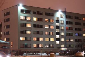 Tallinna linnaruumi valgusreostus