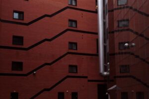 Eesti arhitektuuri caff&egrave; latte