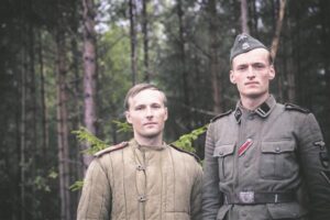 1944. S&otilde;da, mis ei l&otilde;pe iial