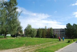 H&auml;&auml;led Annelinnast