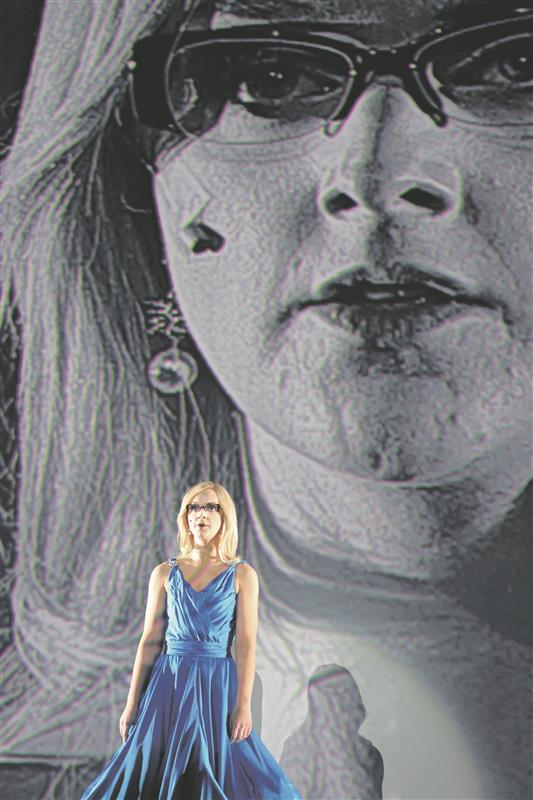 Kadri (Helena Pruuli) unistab võimust.