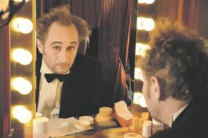 Koomiku kl&otilde;bisev p&auml;rand