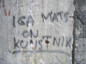 Kes jagab, see valitseb