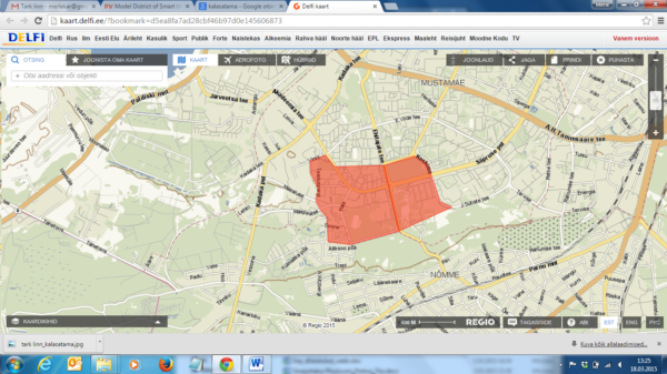 Kas v&auml;ikelinn on rumal linn?