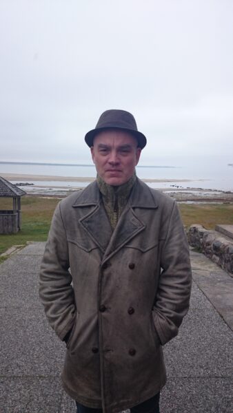 Kitšilembene eklektik, aga vägagi nüüdisaegne kunstnik