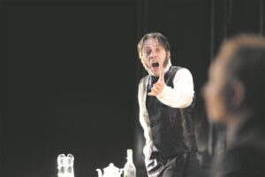 Barnaby ja Morse’iga välitöödel